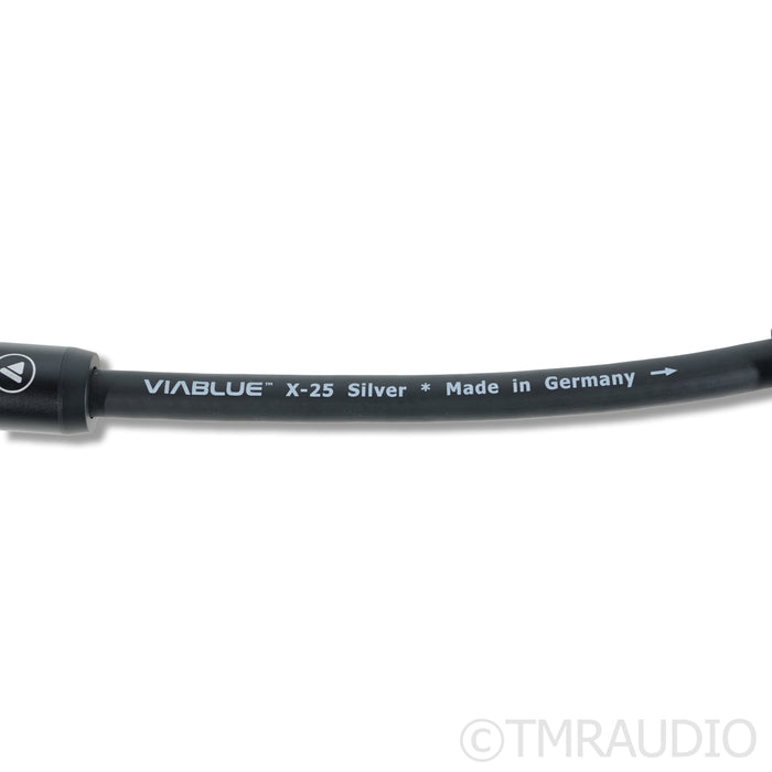 ViaBlue X-25 Power Cable; 2m (Open Box)