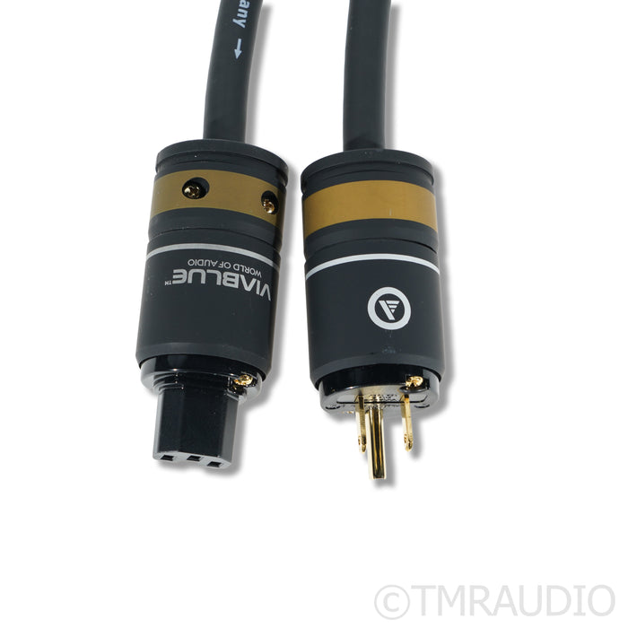 ViaBlue X-25 Power Cable; 2m (Open Box)
