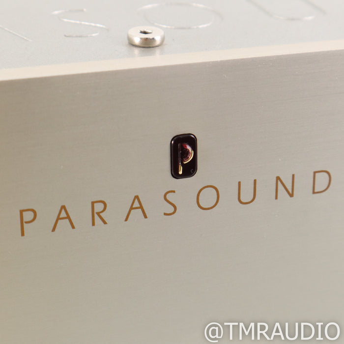 Parasound Halo A 21 Stereo Power Amplifier