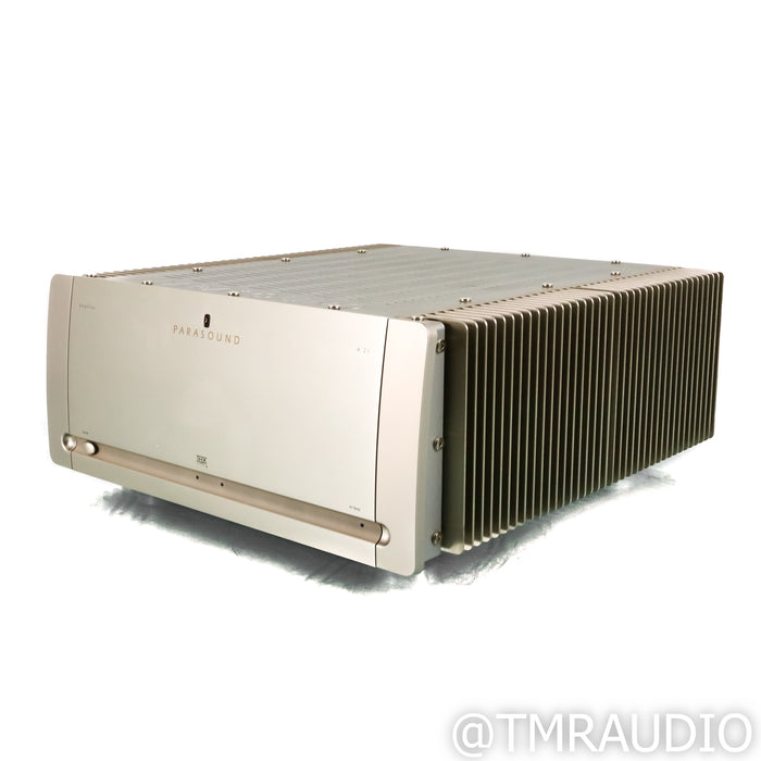 Parasound Halo A 21 Stereo Power Amplifier