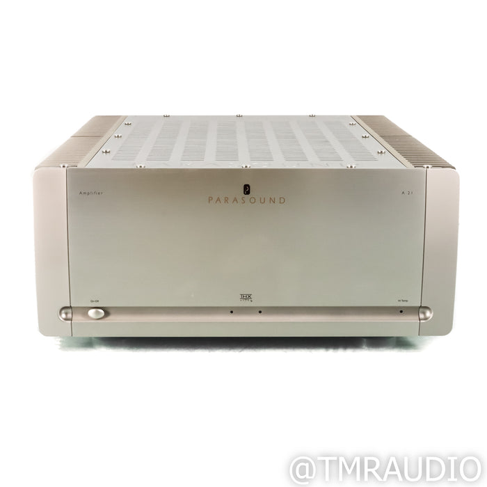 Parasound Halo A 21 Stereo Power Amplifier