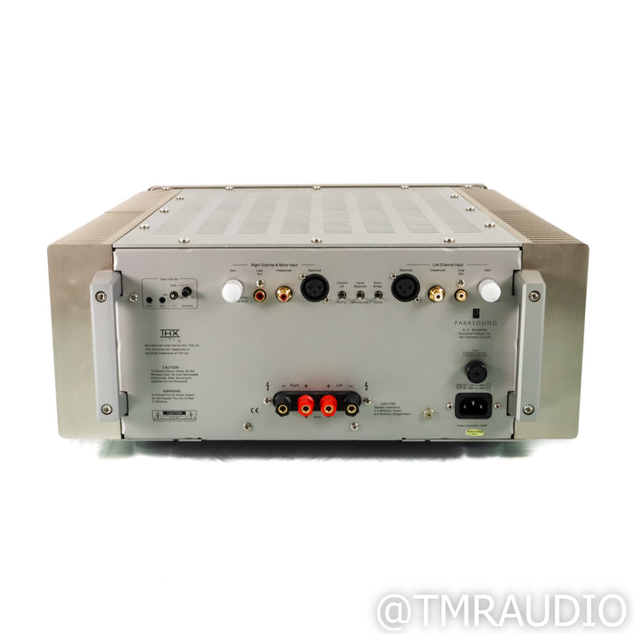 Parasound Halo A 21 Stereo Power Amplifier