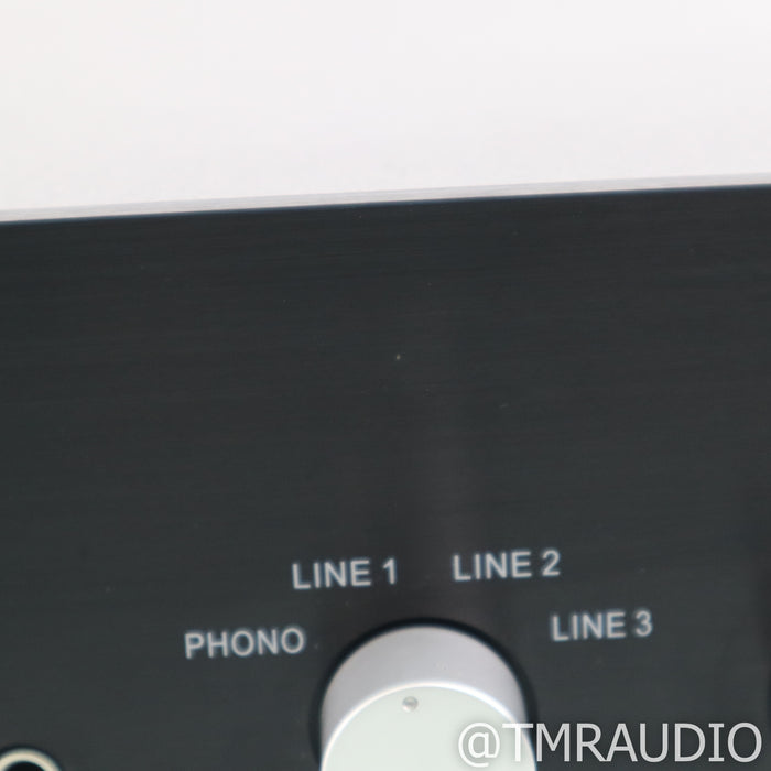 Rogue Audio Sphinx V3 Stereo Tube Hybrid Integrated Amplifier; MM & MC Phono