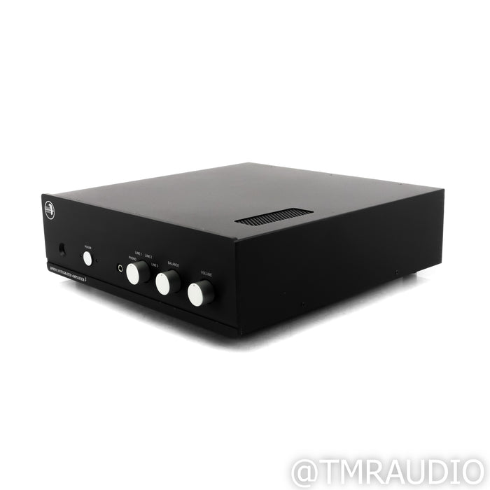 Rogue Audio Sphinx V3 Stereo Tube Hybrid Integrated Amplifier; MM & MC Phono