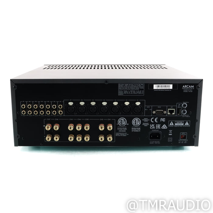 Arcam PA720 7 Channel Power Amplifier