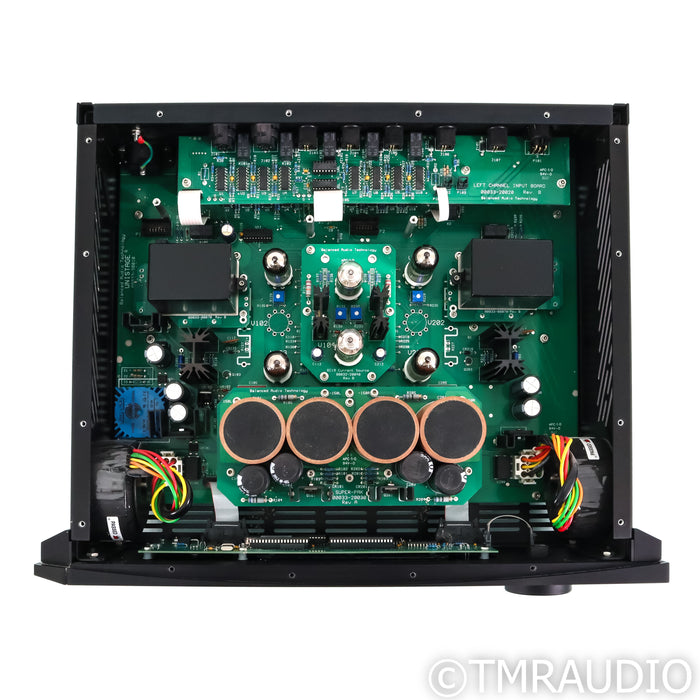 BAT VK-80 Stereo Tube Preamplifier