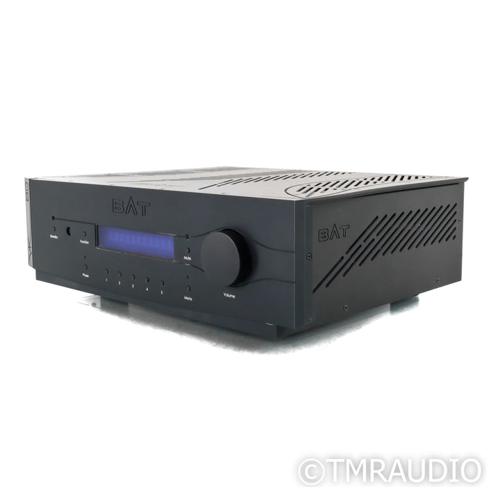BAT VK-80 Stereo Tube Preamplifier