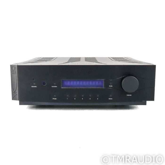 BAT VK-80 Stereo Tube Preamplifier