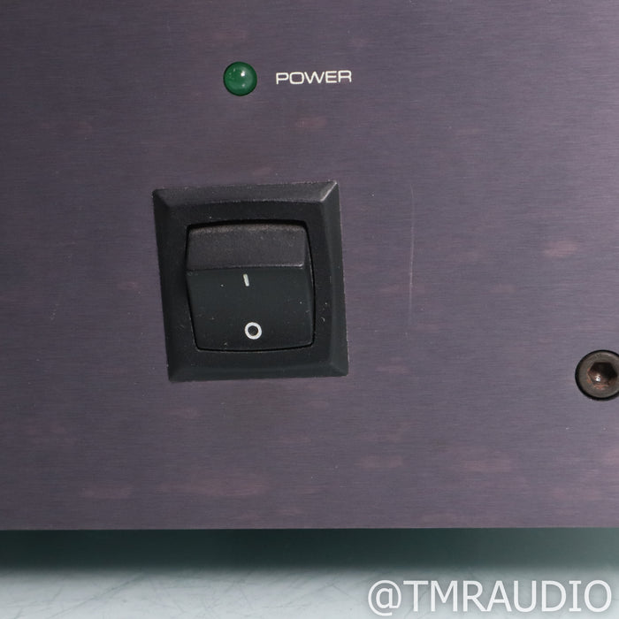 McCormack Audio Power Drive DNA-1 Stereo Power Amplifier