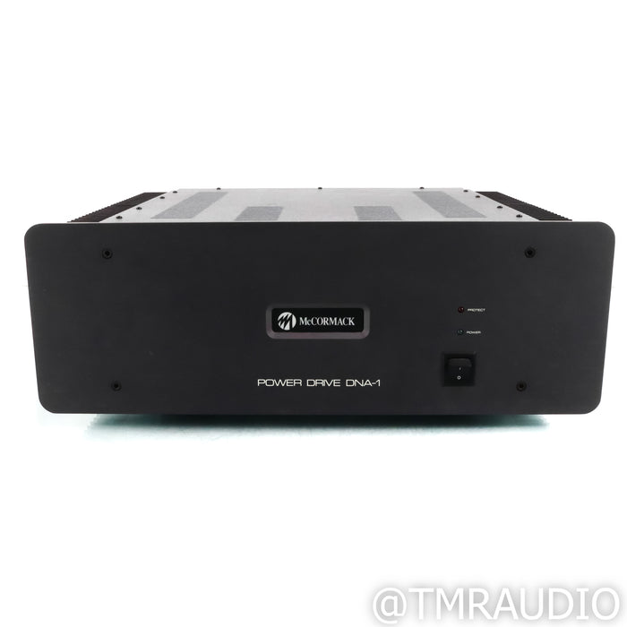 McCormack Audio Power Drive DNA-1 Stereo Power Amplifier