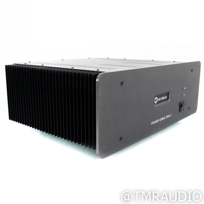 McCormack Audio Power Drive DNA-1 Stereo Power Amplifier