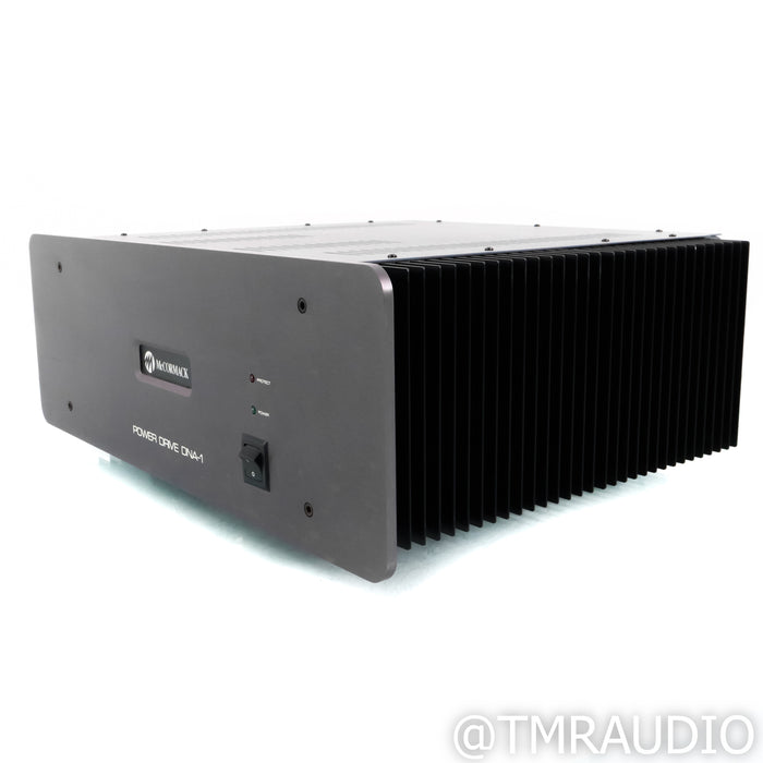 McCormack Audio Power Drive DNA-1 Stereo Power Amplifier