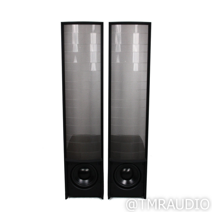 Martin Logan Expression ESL 13A Electrostatic Hybrid Floorstanding Speakers; Black Pair