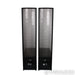 Martin Logan Expression ESL 13A Electrostatic Hybrid Floorstanding Speakers; Black Pair