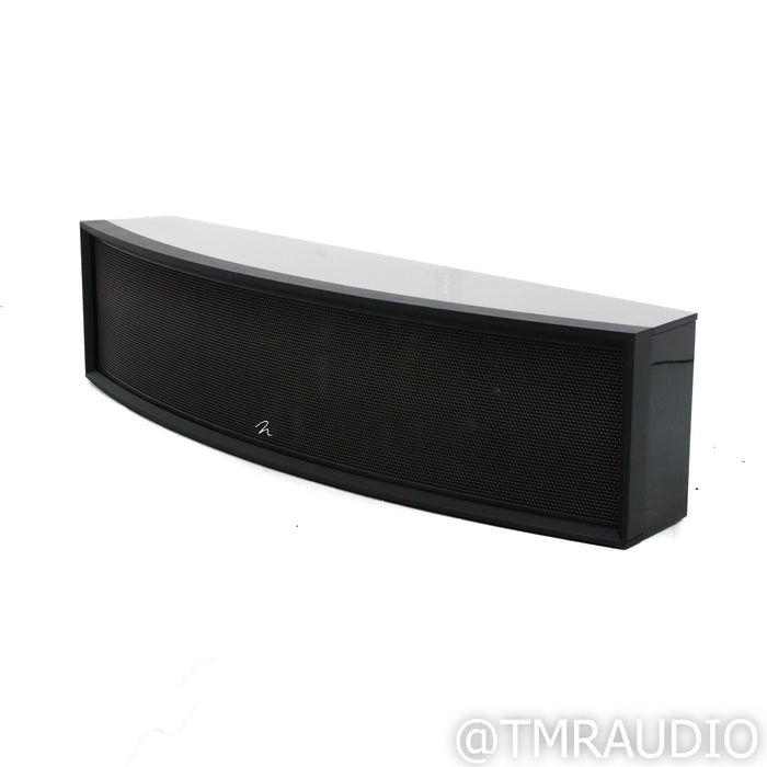 Martin Logan Focus ESL C18 Electrostatic Center Channel Speaker; Black