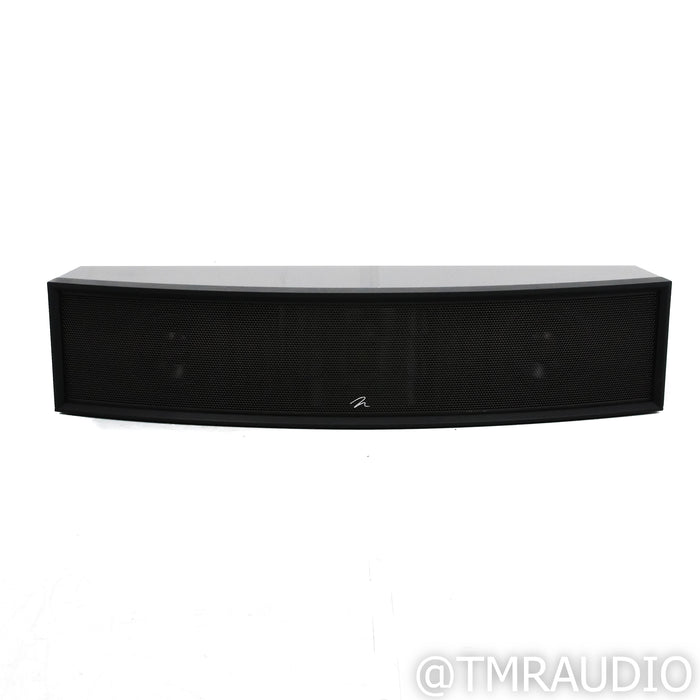 Martin Logan Focus ESL C18 Electrostatic Center Channel Speaker; Black