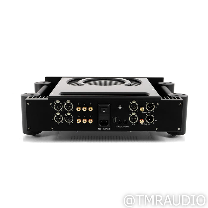 Chord Electronics Ultima Pre 3 Stereo Preamplifier