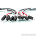 Audio Art Cable Statement e CS Cryo Speaker Cables; 14ft Pair