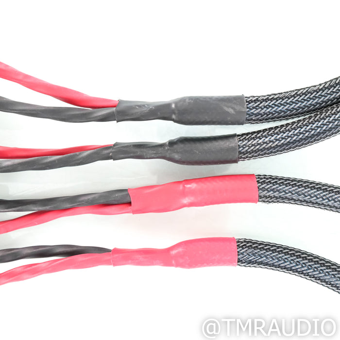 Audio Art Cable Statement e CS Cryo Speaker Cables; 14ft Pair