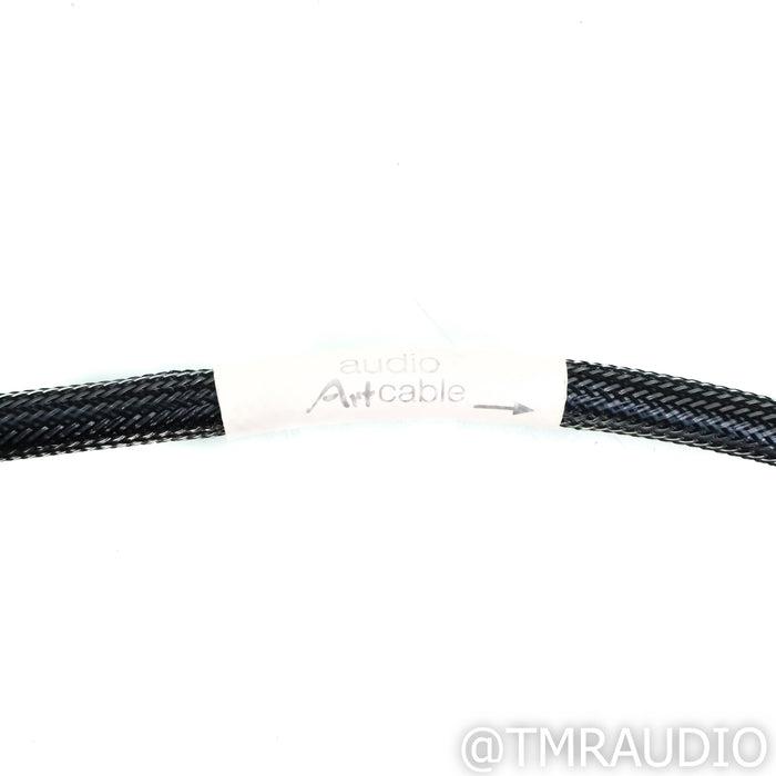 Audio Art Cable Statement e CS Cryo Speaker Cables; 14ft Pair