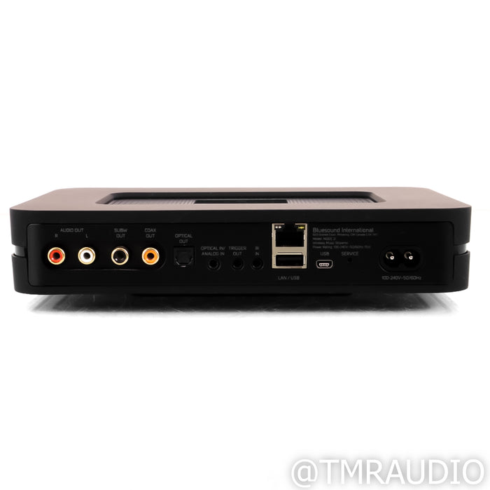 Bluesound Node 2i Wireless Streamer