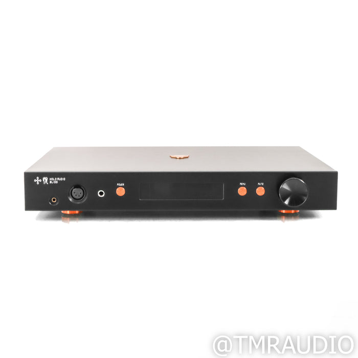Holo Audio Bliss KTE Headphone Amplifier; Kitsune Tuned Edition