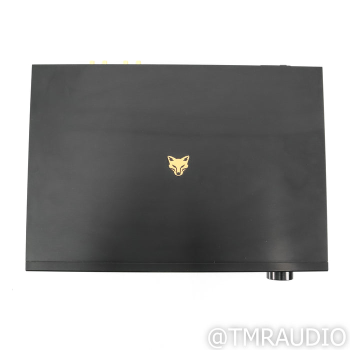 Holo Audio Bliss KTE Headphone Amplifier; Kitsune Tuned Edition