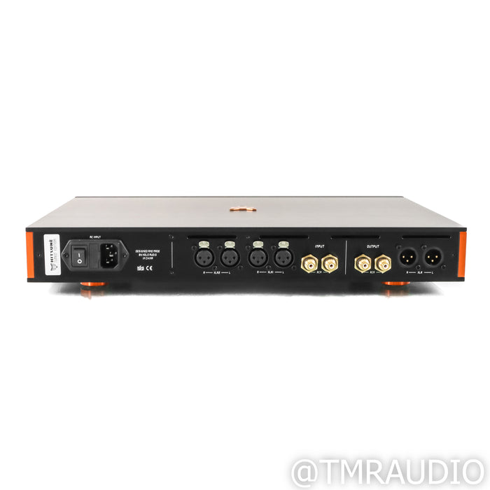 Holo Audio Bliss KTE Headphone Amplifier; Kitsune Tuned Edition