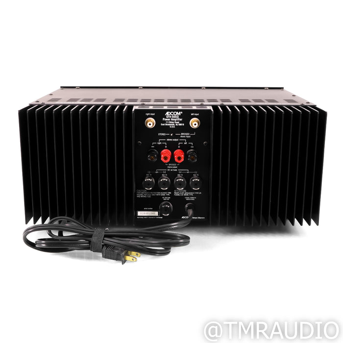 Adcom GFA-555 MKII Stereo Power Amplifier