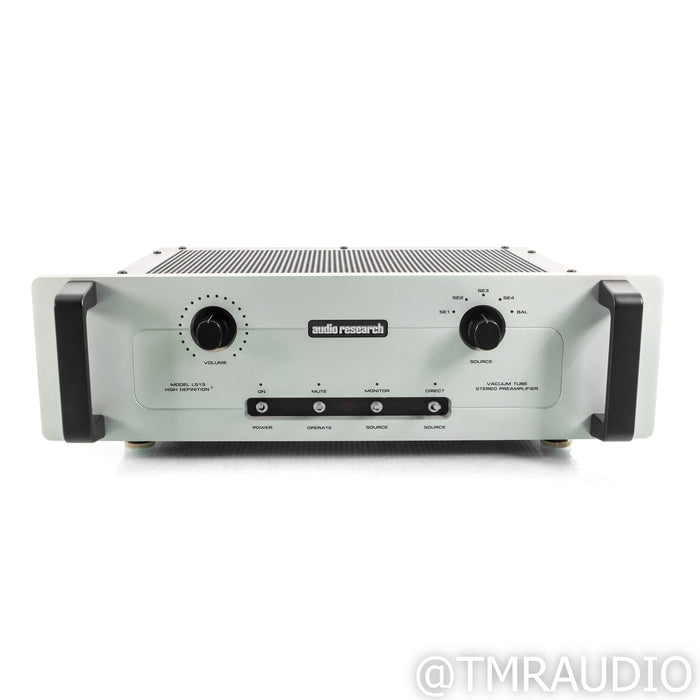 Audio Research LS15 Stereo Tube Preamplifier