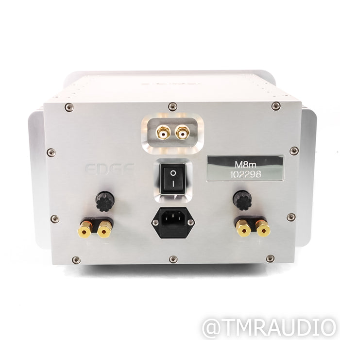 Edge M8m Stereo Power Amplifier