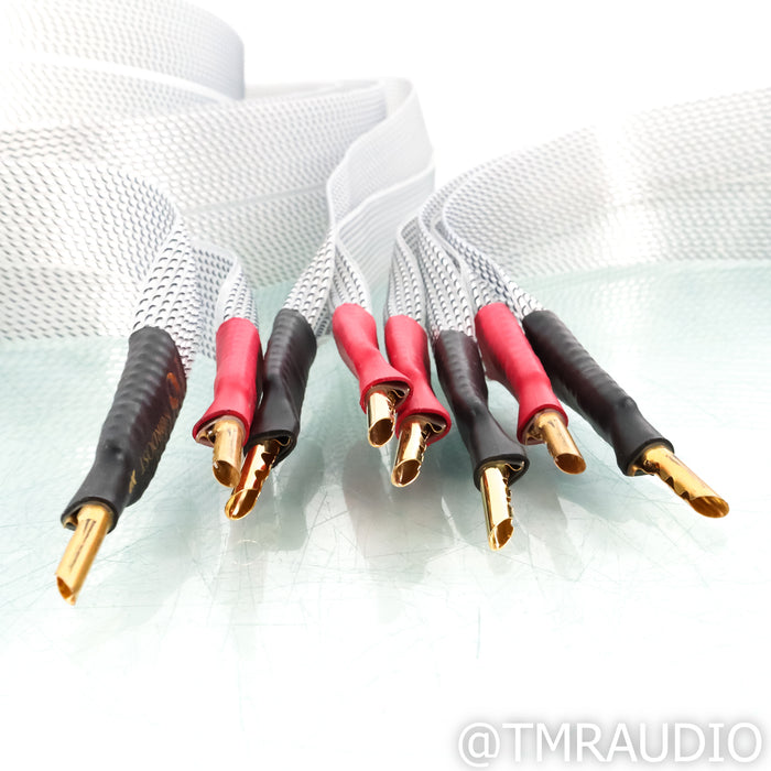 Nordost Tyr 2 Speaker Cables; 4m Pair