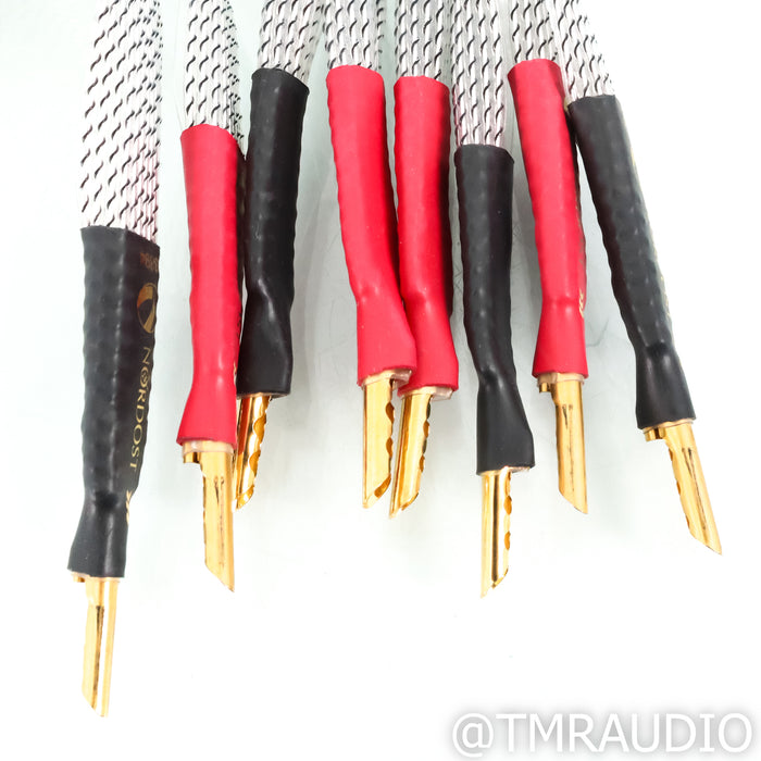 Nordost Tyr 2 Speaker Cables; 4m Pair
