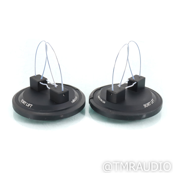 Nordost Sort Lift Cable Supports; Pair