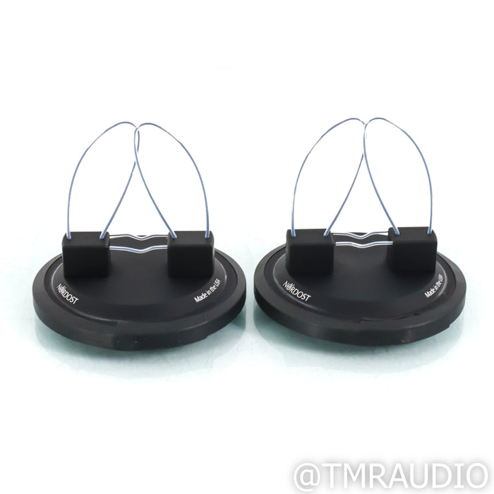 Nordost Sort Lift Cable Supports; Pair