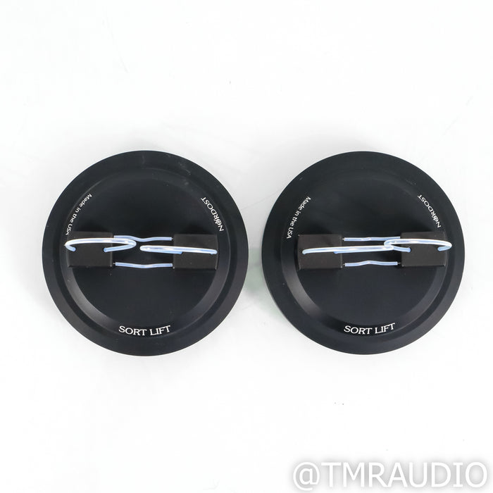 Nordost Sort Lift Cable Supports; Pair