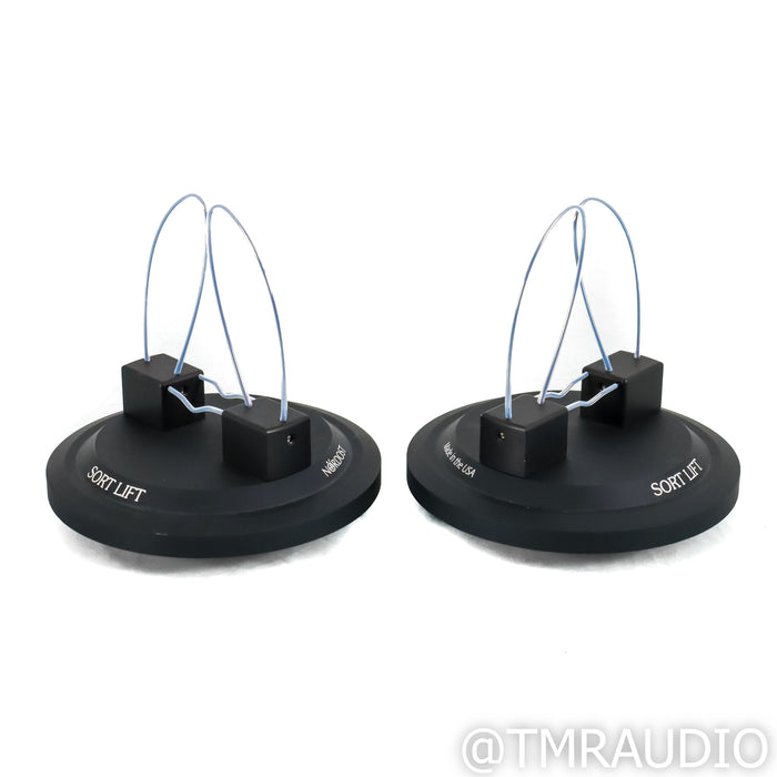 Nordost Sort Lift Cable Supports; Pair