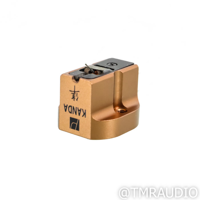 Mutec Kanda Hayabusa MC Phono Cartridge; Moving Coil