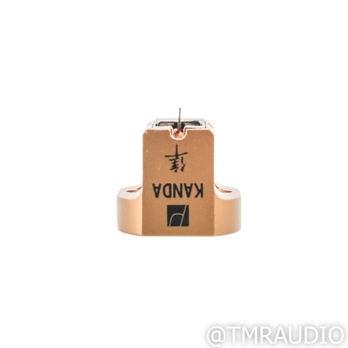 Mutec Kanda Hayabusa MC Phono Cartridge; Moving Coil