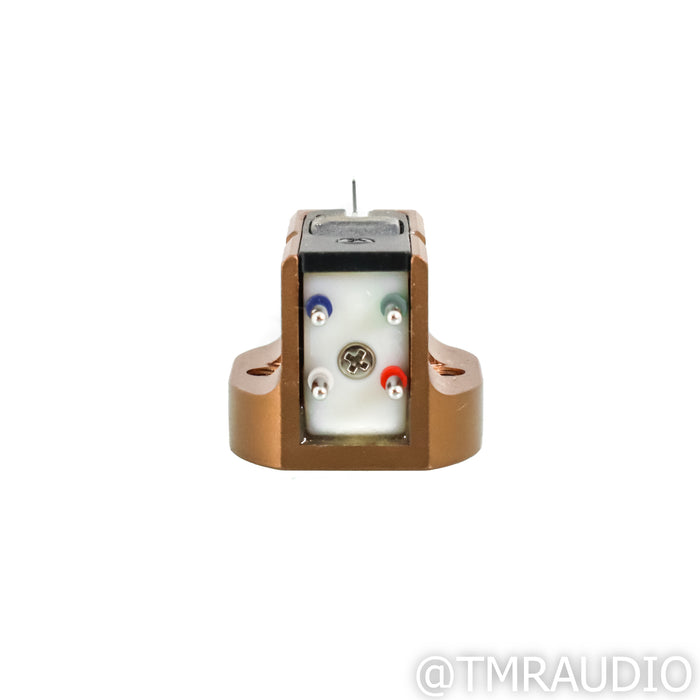 Mutec Kanda Hayabusa MC Phono Cartridge; Moving Coil