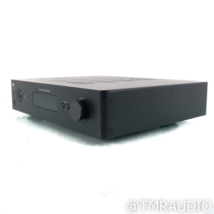 NAD Electronics C 368 Stereo Integrated Amplifier; w/ BluOS 2i