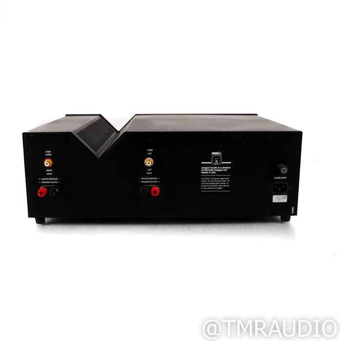 Aragon 2004 MKII Stereo Power Amplifier