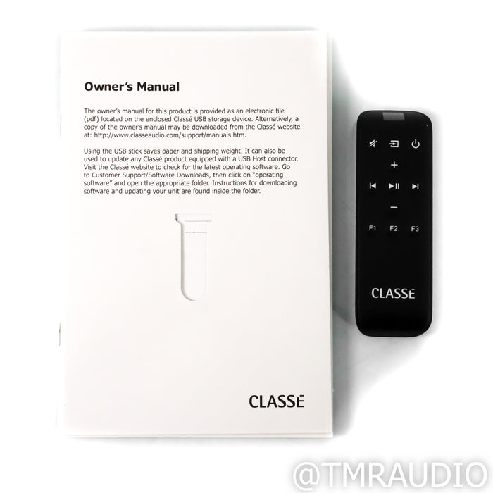 Classe Audio Sigma 2200i Stereo Streaming Integrated Amplifier