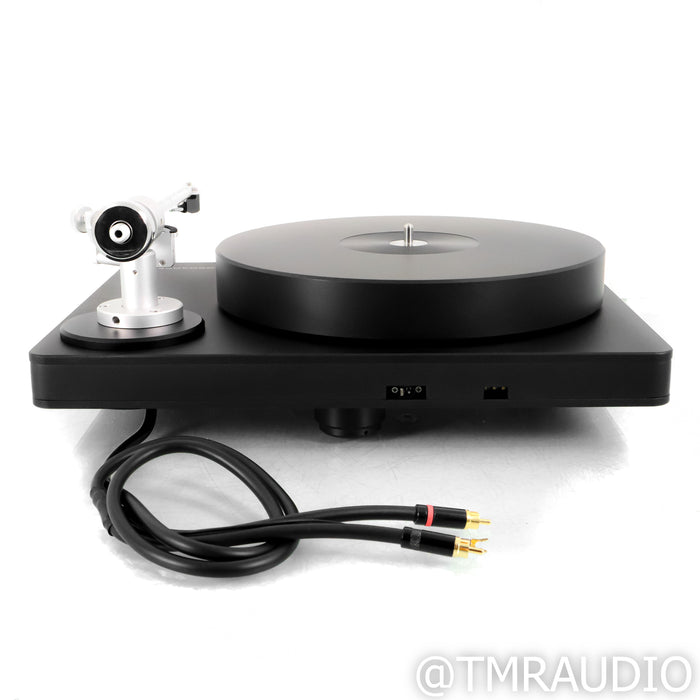 Clearaudio Performance DC Belt Drive Turntable; w/ Dynavector DV-XX2MKII MC