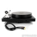 Clearaudio Performance DC Belt Drive Turntable; w/ Dynavector DV-XX2MKII MC