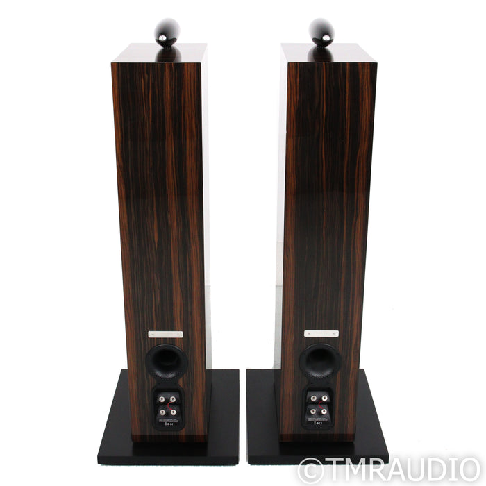 Bowers & Wilkins 702 Signature Floorstanding Speakers; Datuk Gloss Pair