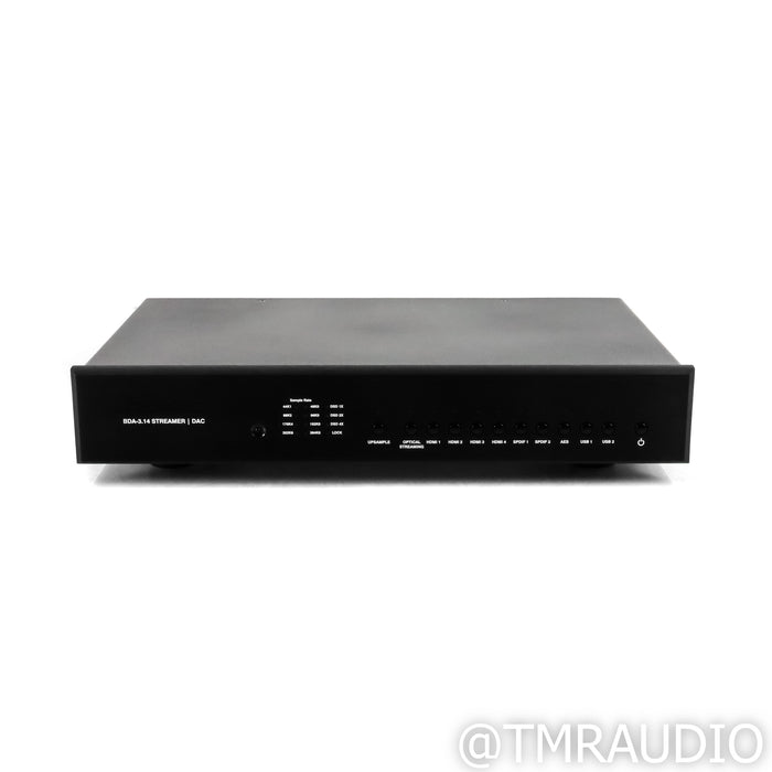 Bryston BDA-3.14 Streaming DAC; D/A Converter