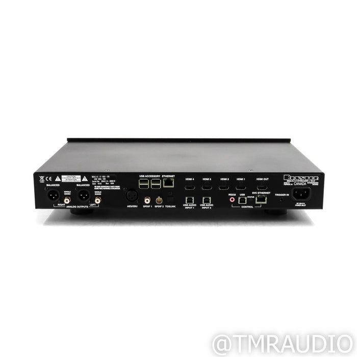 Bryston BDA-3.14 Streaming DAC; D/A Converter