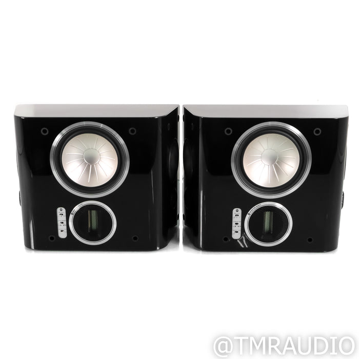 Monitor Audio Gold GX-FX Surround Speakers; Piano Black Pair