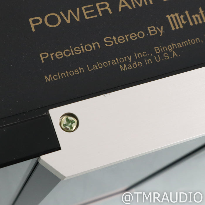McIntosh MC402 Stereo Power Amplifier